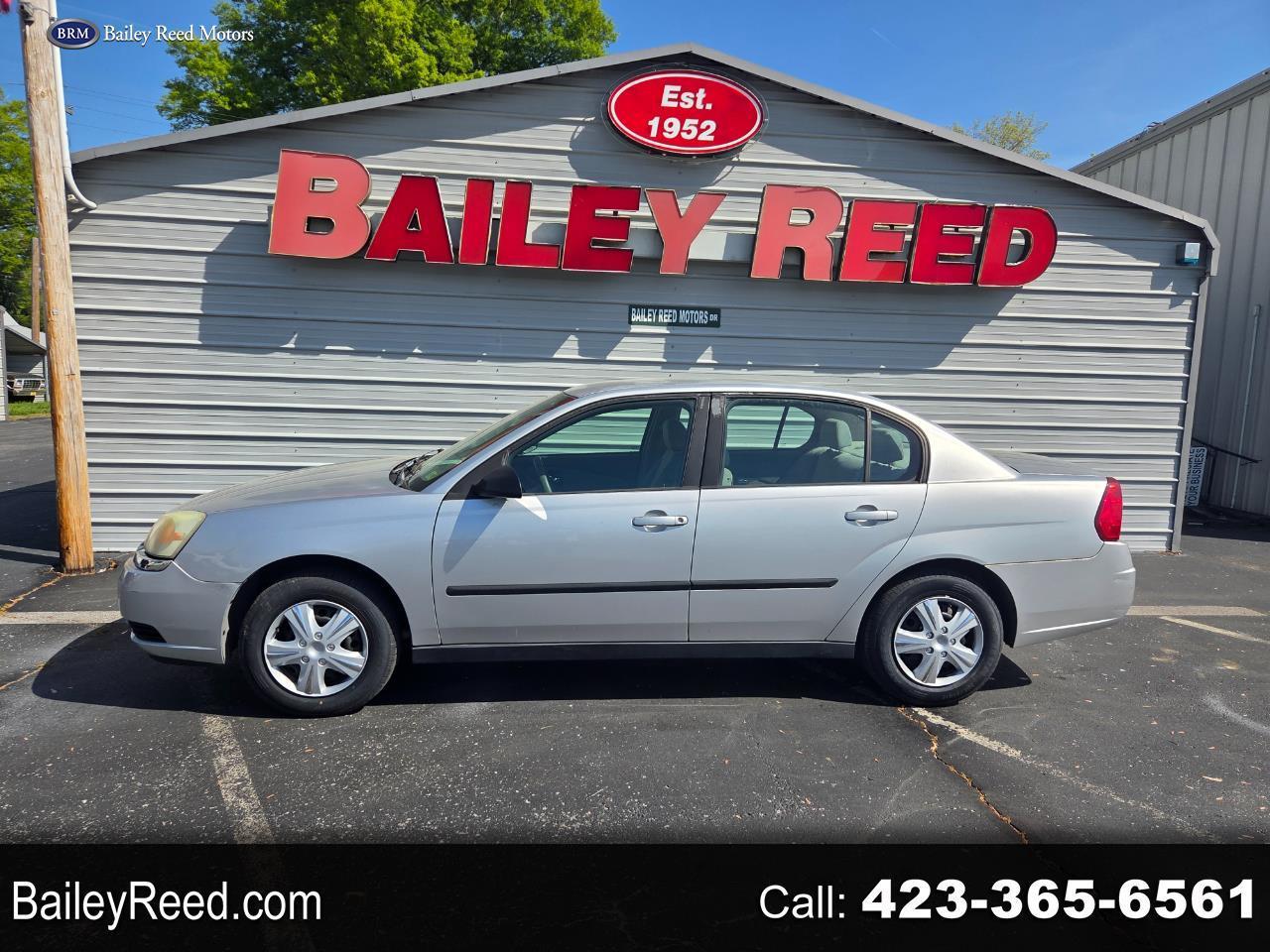 Chevrolet Malibu Base 2005