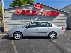 2005 Chevrolet Malibu 