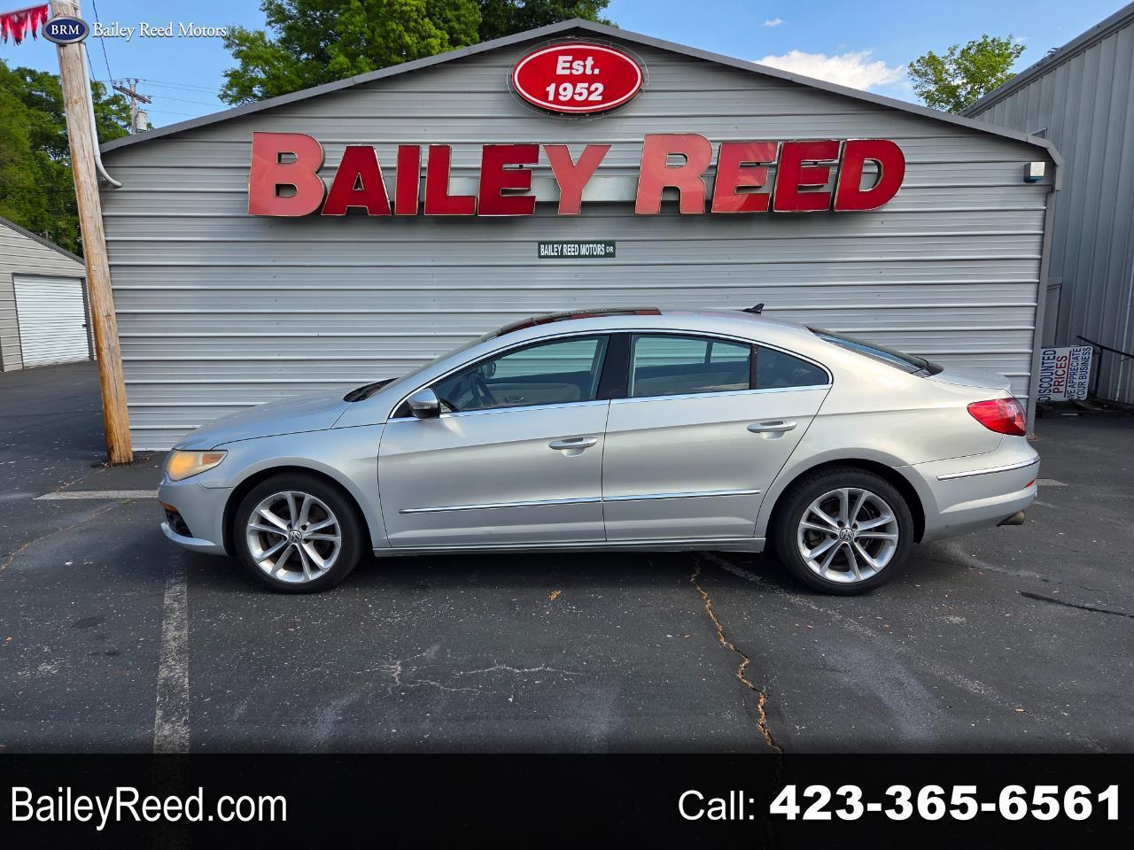 2009 Volkswagen CC Luxury