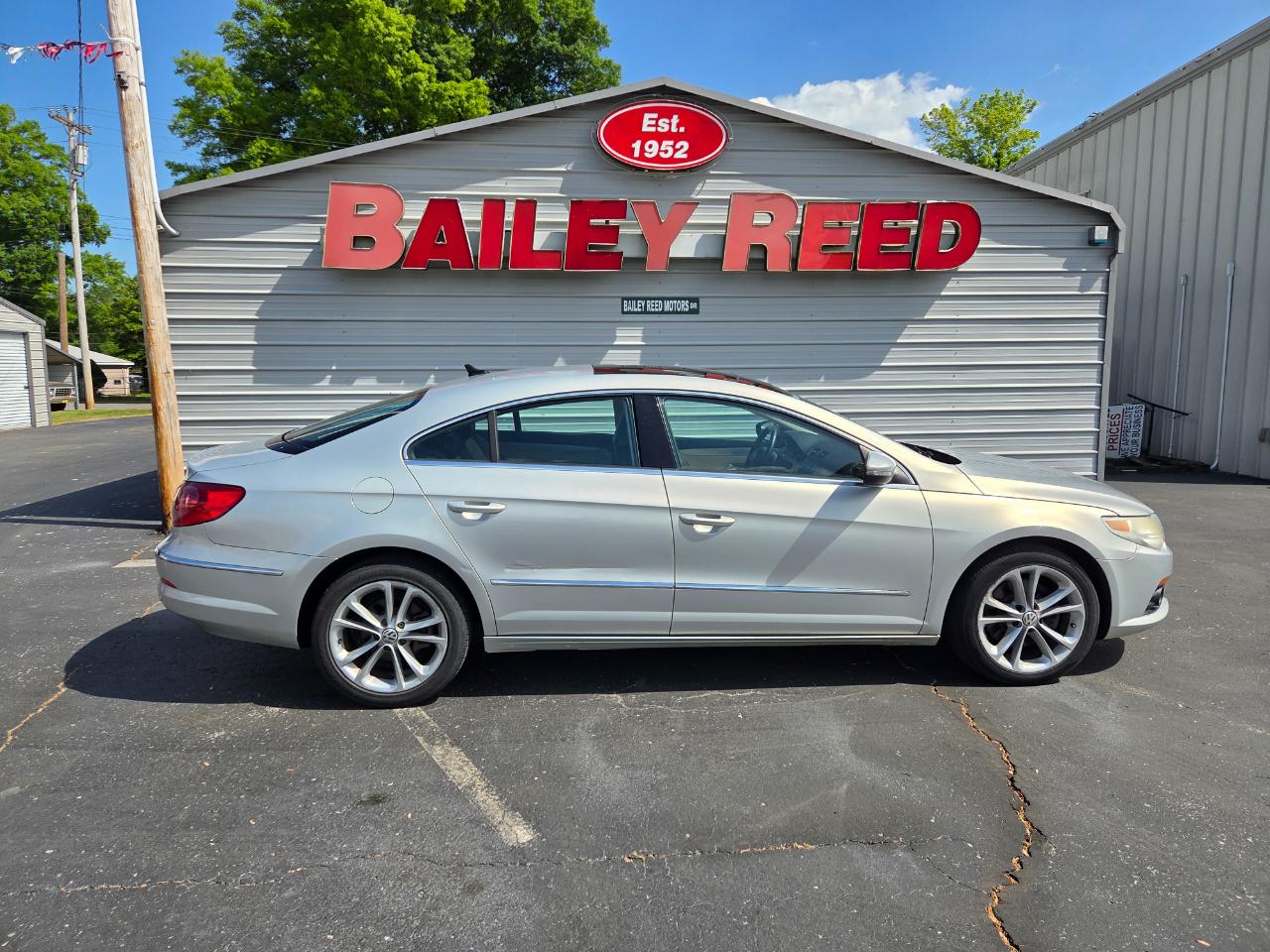 Volkswagen CC Luxury 2009