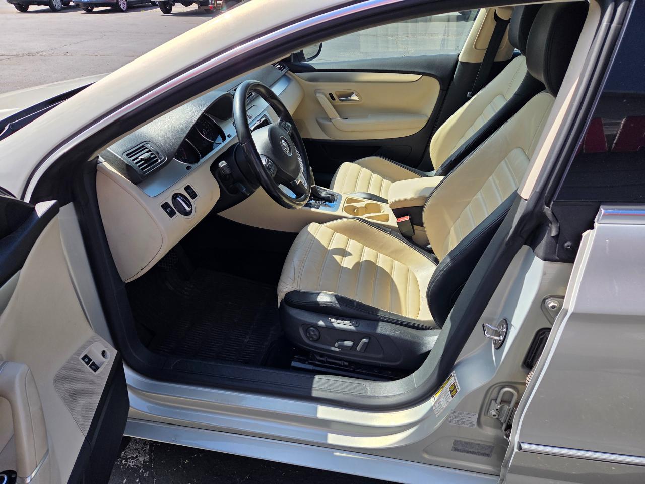 Volkswagen CC Luxury 2009