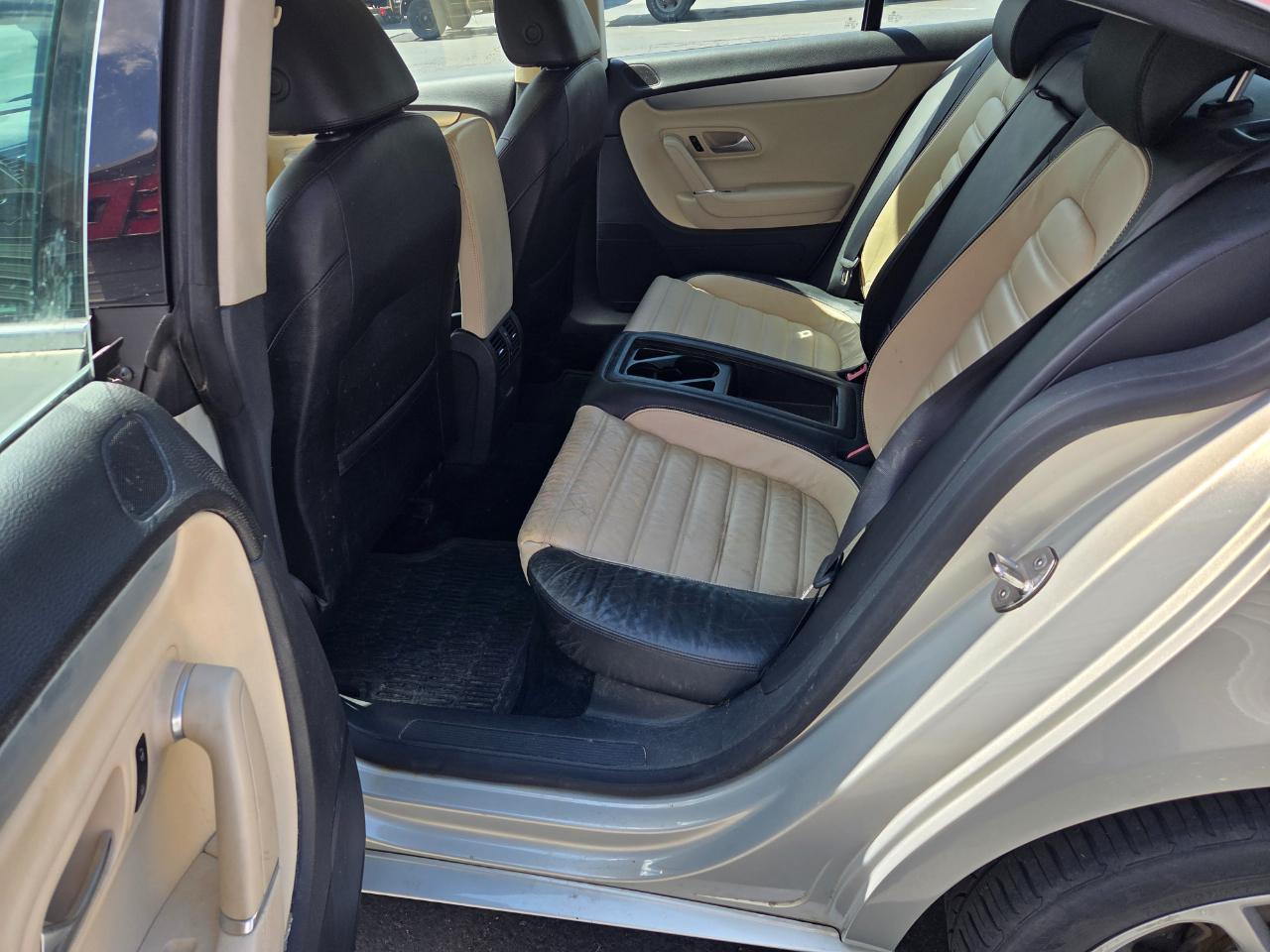 Volkswagen CC Luxury 2009