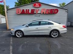 2009 Volkswagen CC 