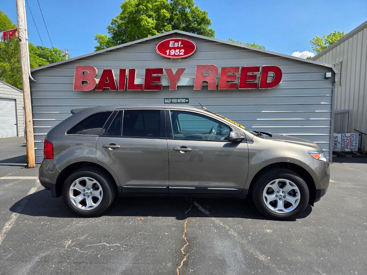 Ford Edge SEL FWD 2013