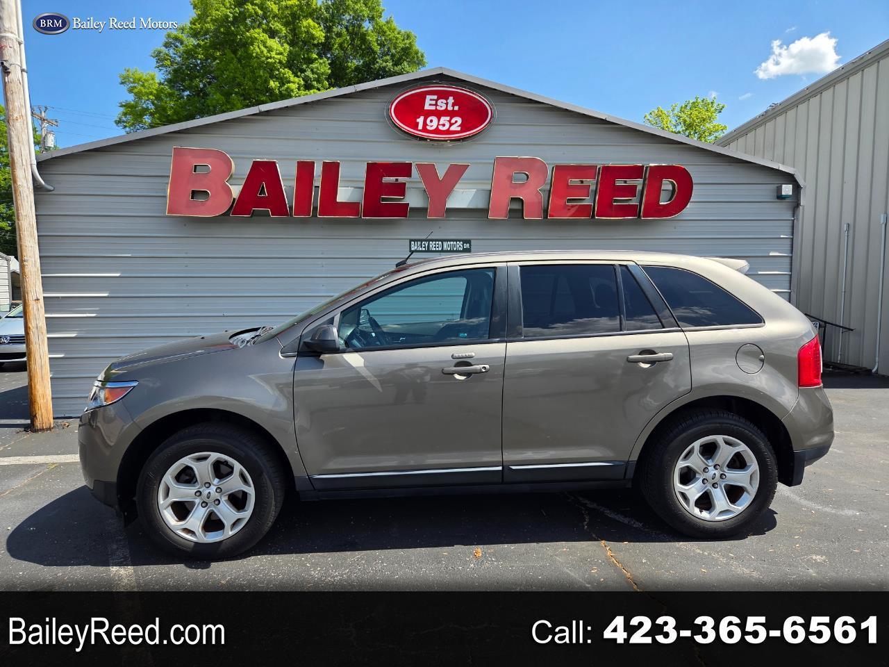 2013 Ford Edge SEL FWD