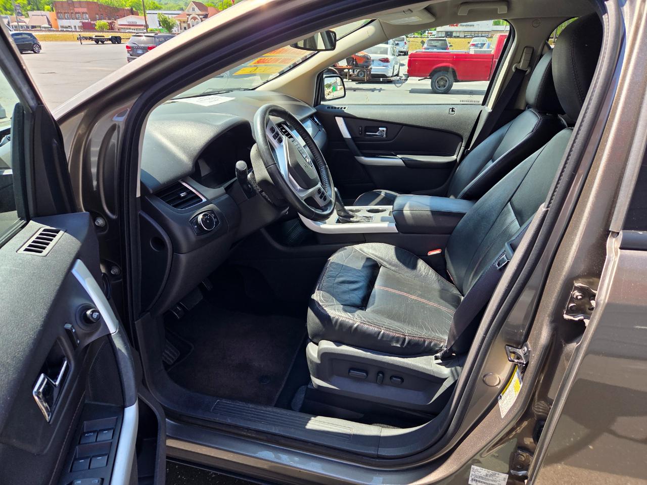 Ford Edge SEL FWD 2013