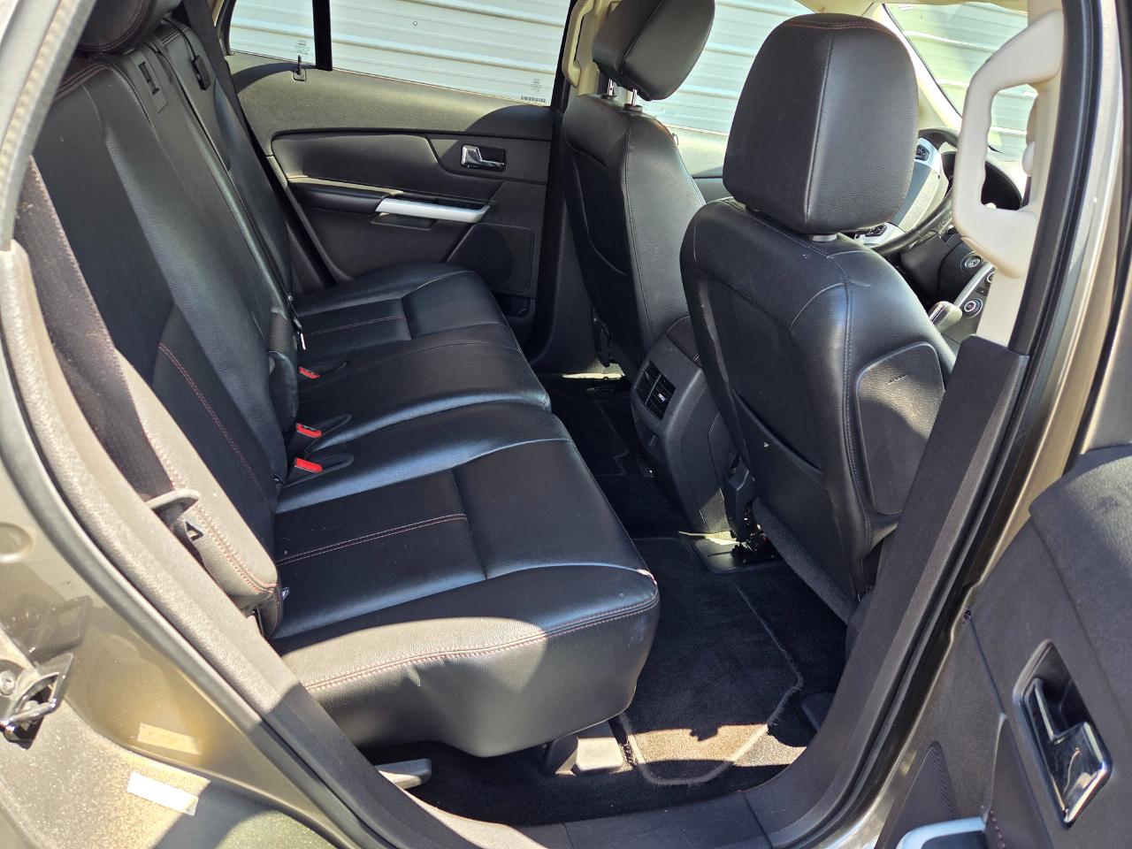 Ford Edge SEL FWD 2013