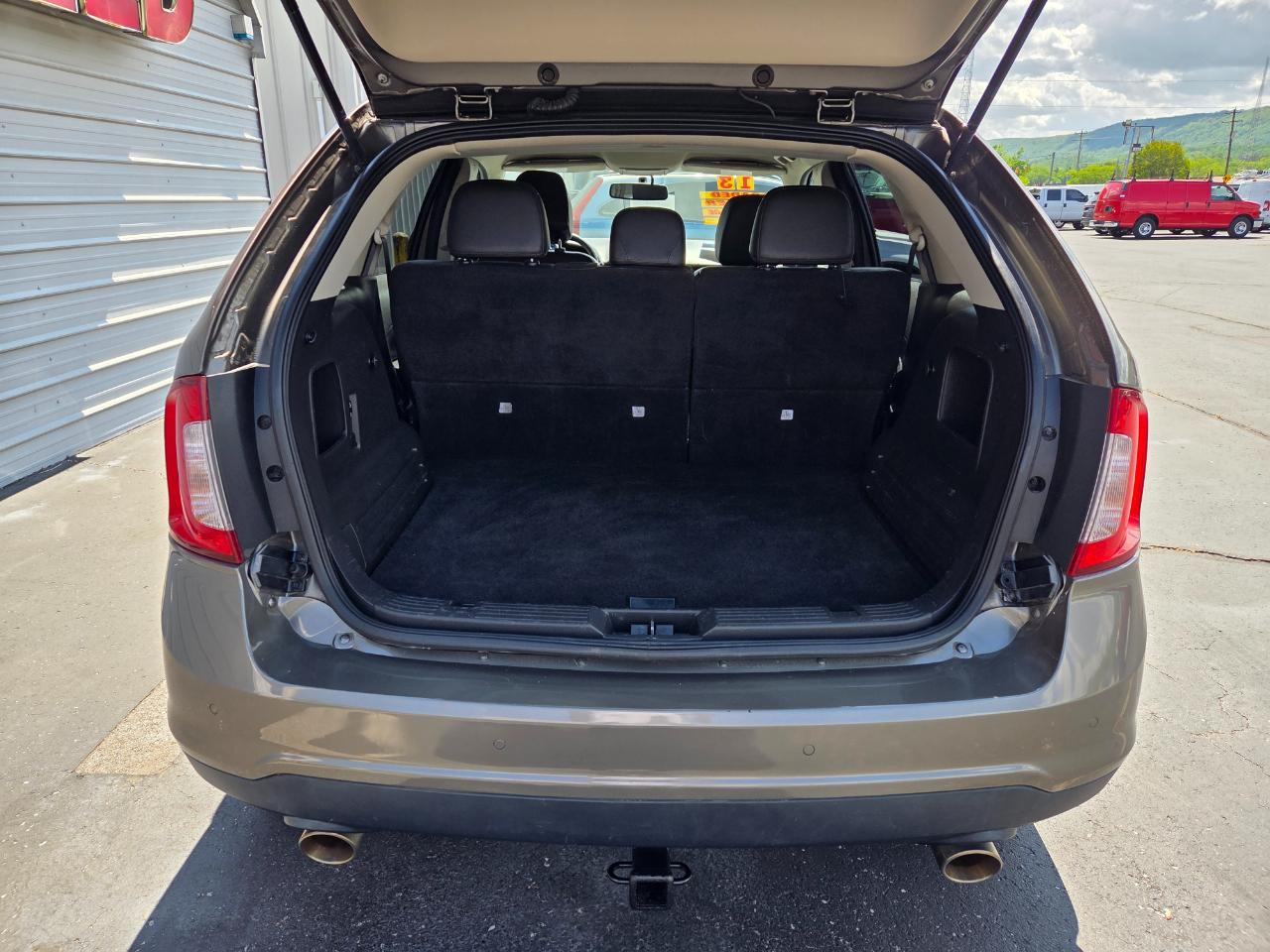 Ford Edge SEL FWD 2013