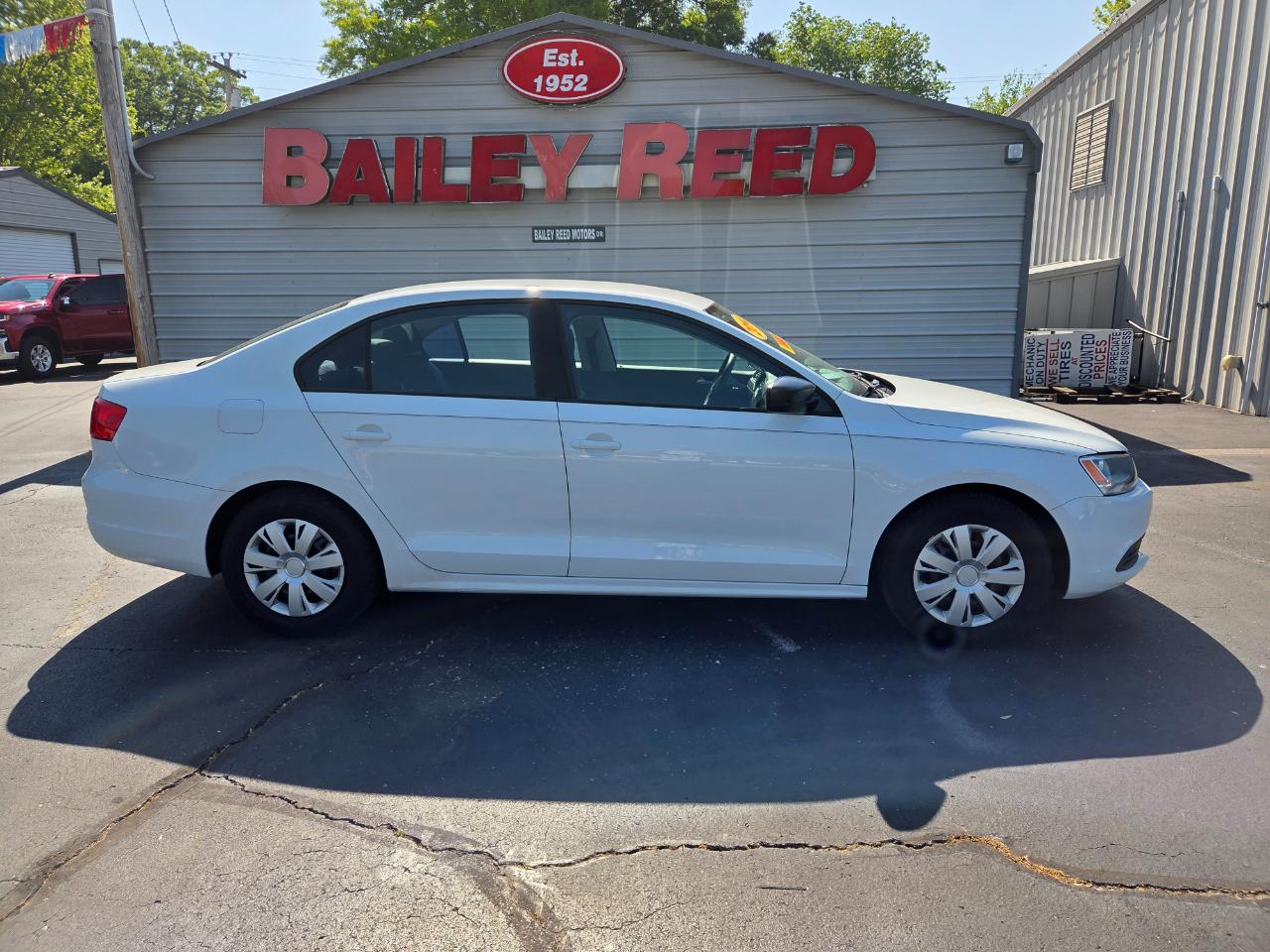 Volkswagen Jetta S 2014