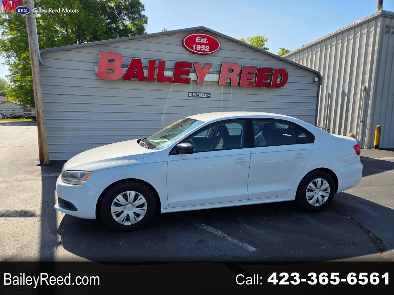 Volkswagen Jetta S 2014