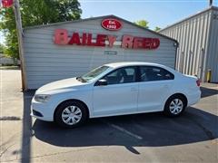 2014 Volkswagen Jetta 