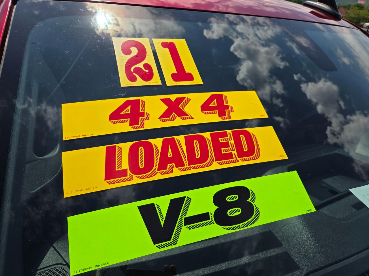 Chevrolet Silverado 1500 LT Crew Cab 4WD 2021