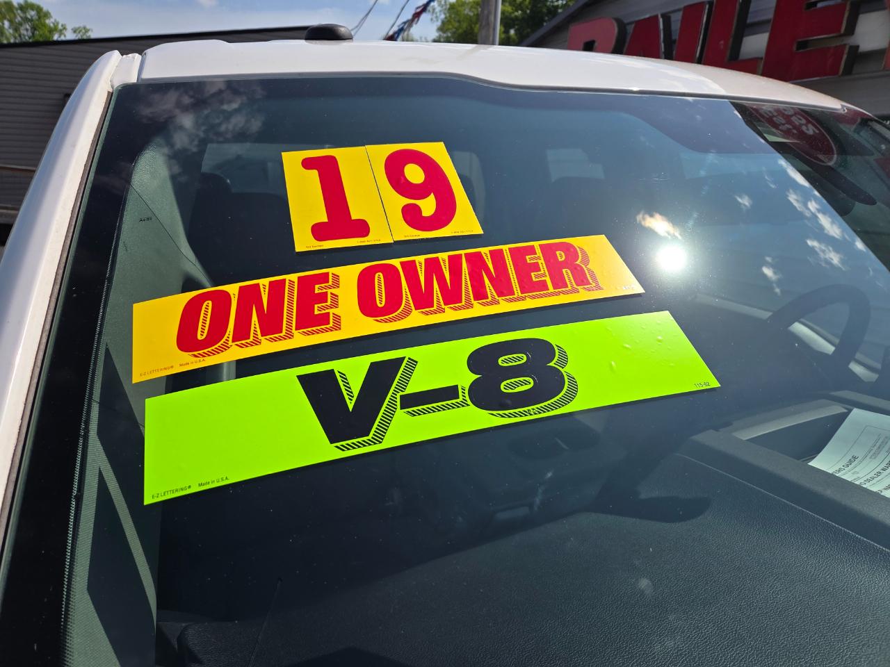 Ford F-150 XL SuperCab 6.5-ft. Bed 2WD 2019