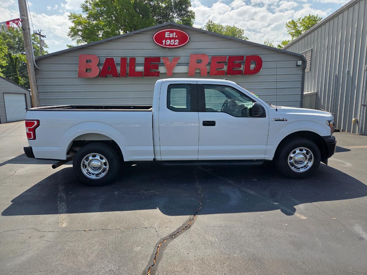 Ford F-150 XL SuperCab 6.5-ft. Bed 2WD 2019