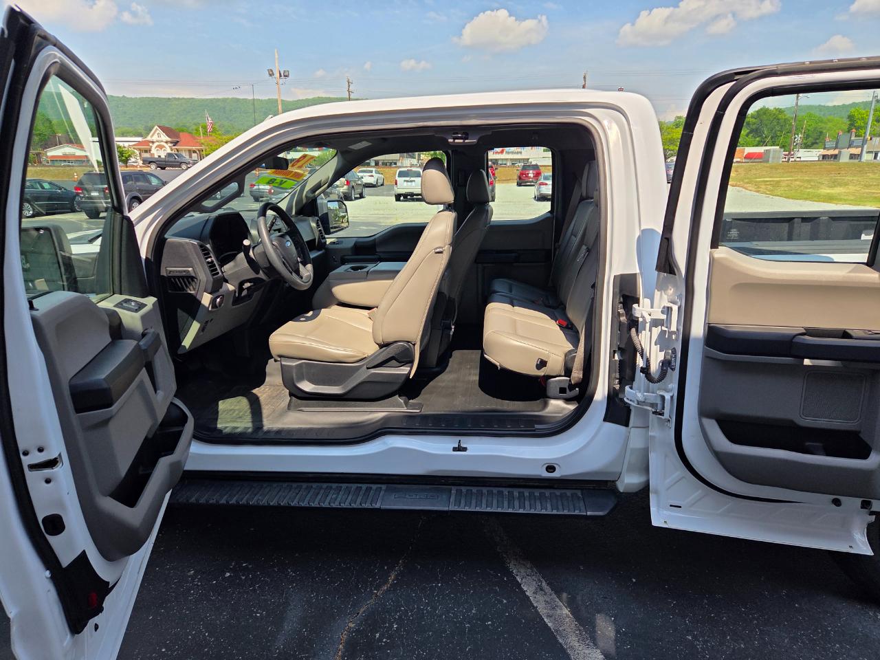 Ford F-150 XL SuperCab 6.5-ft. Bed 2WD 2019
