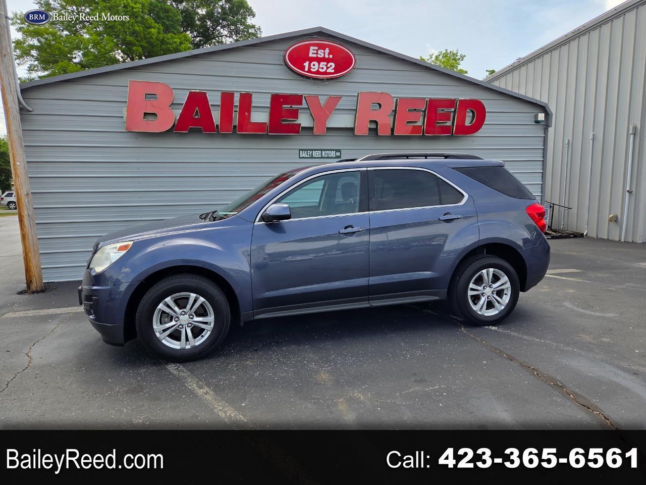 Chevrolet Equinox 1LT 2WD 2014