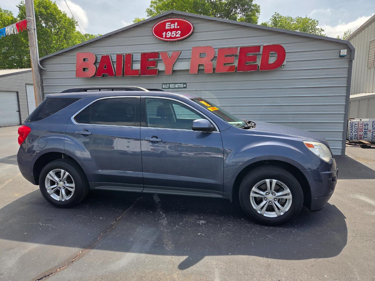 Chevrolet Equinox 1LT 2WD 2014