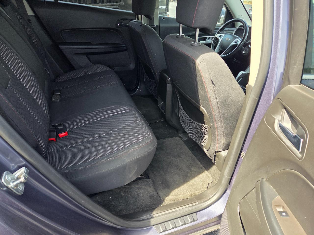 Chevrolet Equinox 1LT 2WD 2014