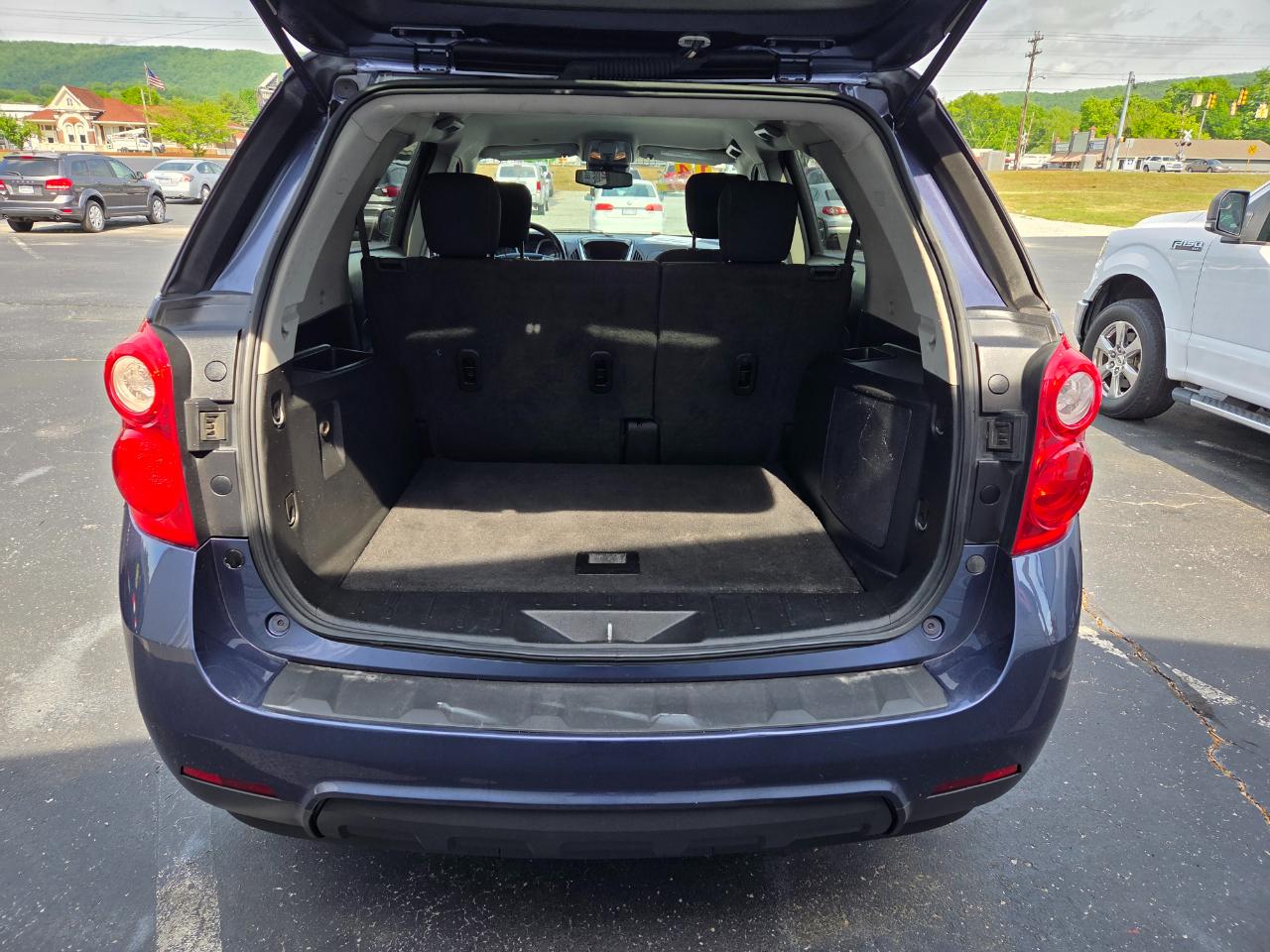 Chevrolet Equinox 1LT 2WD 2014