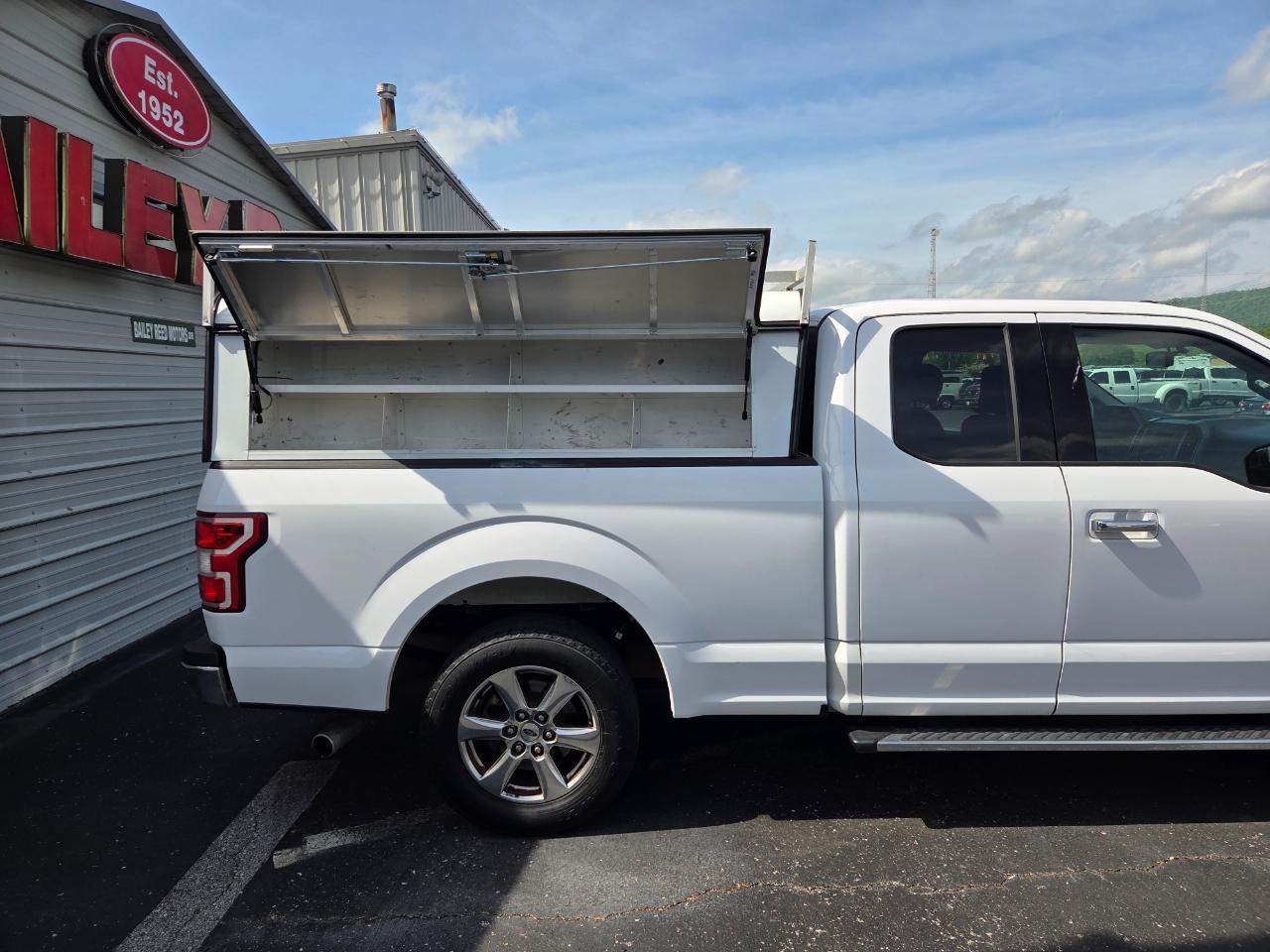 Ford F-150 XLT 2WD SuperCab 6.5' Box 2018