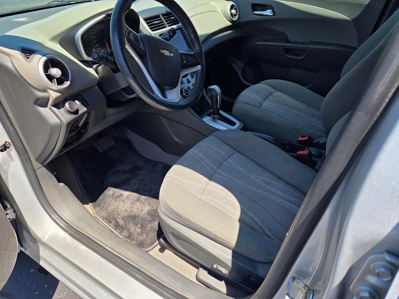 Chevrolet Sonic LT Auto Sedan 2020