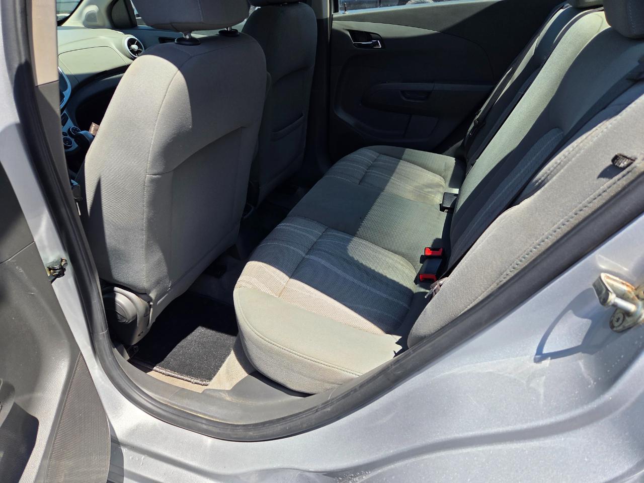 Chevrolet Sonic LT Auto Sedan 2020