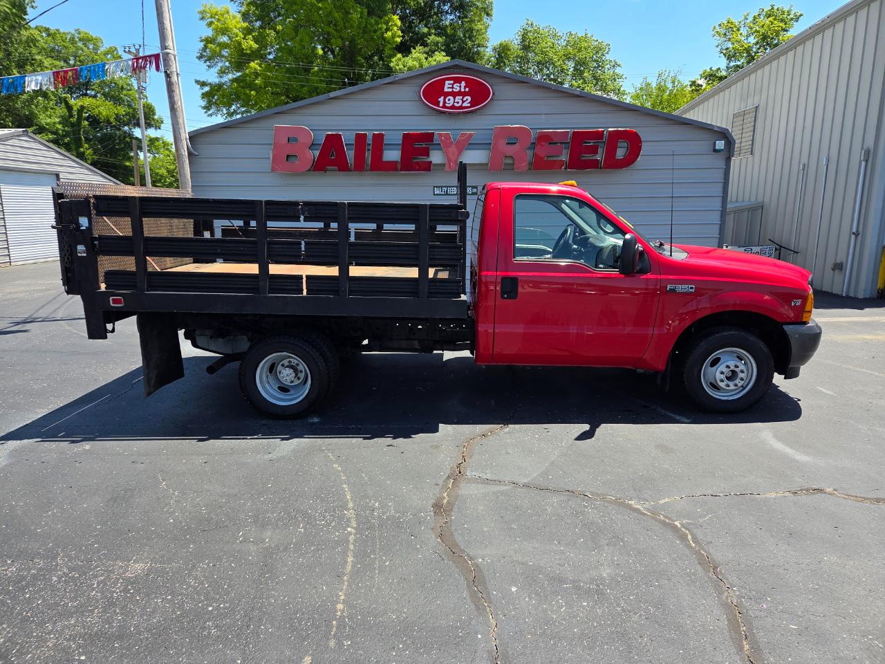 Ford F-350 SD XLT 2WD DRW 2001