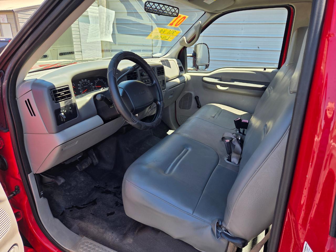 Ford F-350 SD XLT 2WD DRW 2001