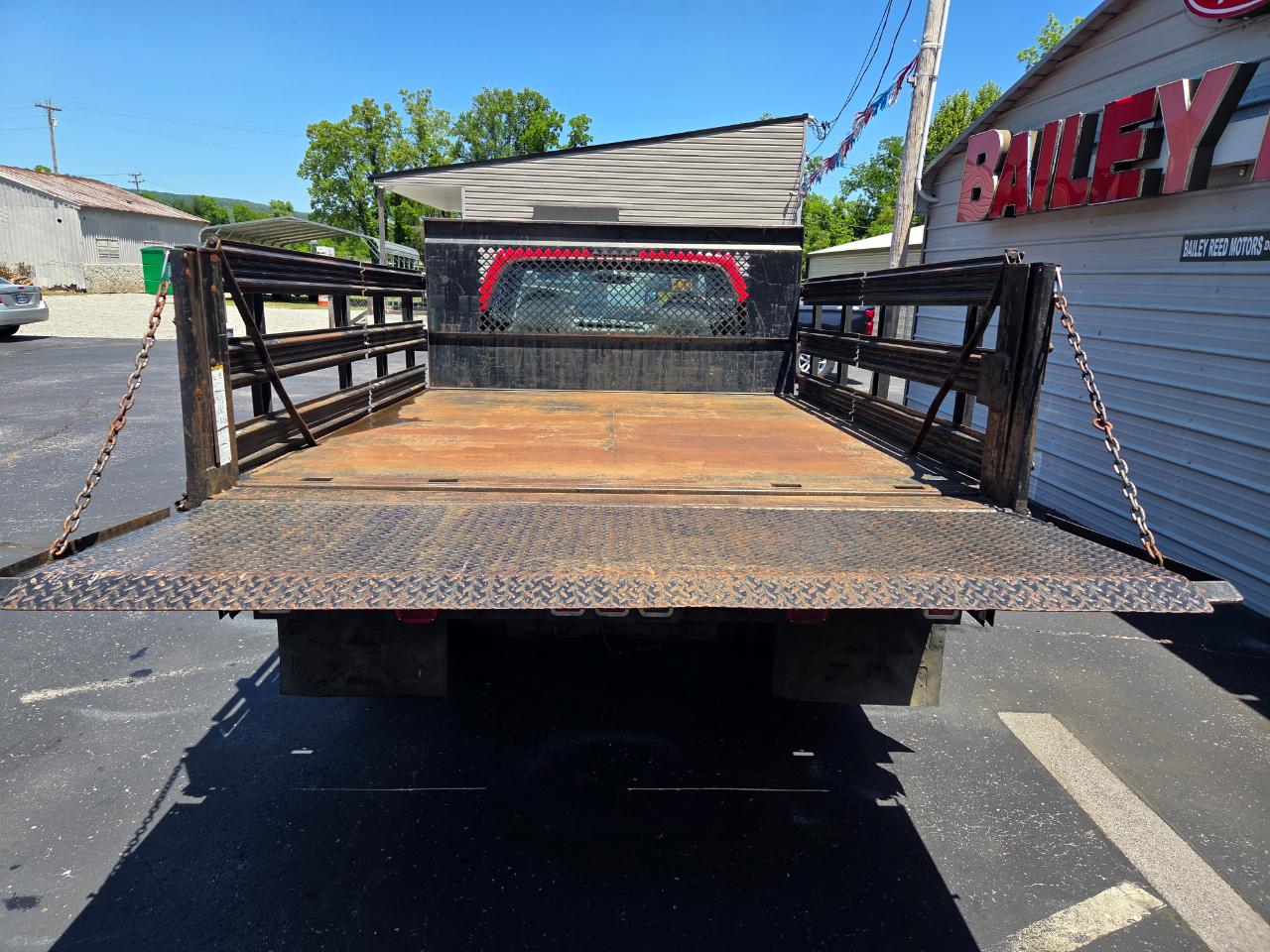 Ford F-350 SD XLT 2WD DRW 2001