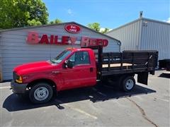 2001 Ford F-350 SD 