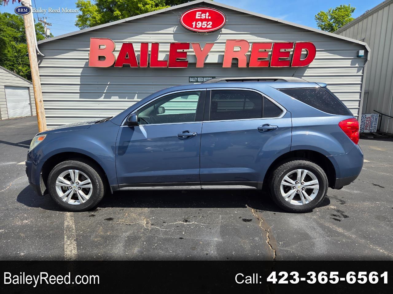 2011 Chevrolet Equinox 1LT 2WD