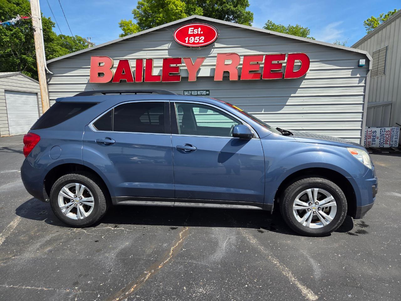 Chevrolet Equinox 1LT 2WD 2011