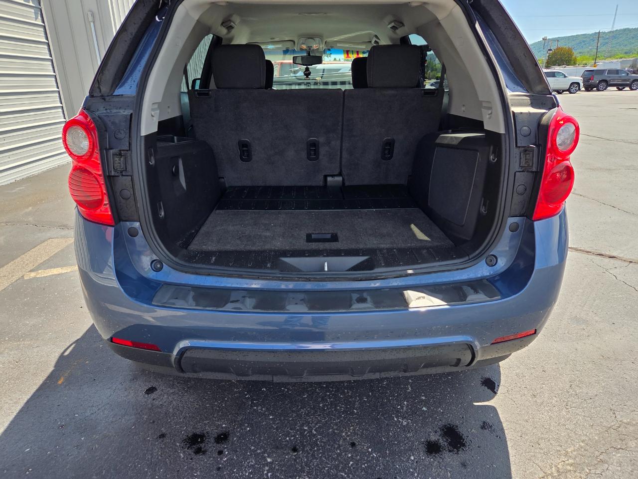 Chevrolet Equinox 1LT 2WD 2011