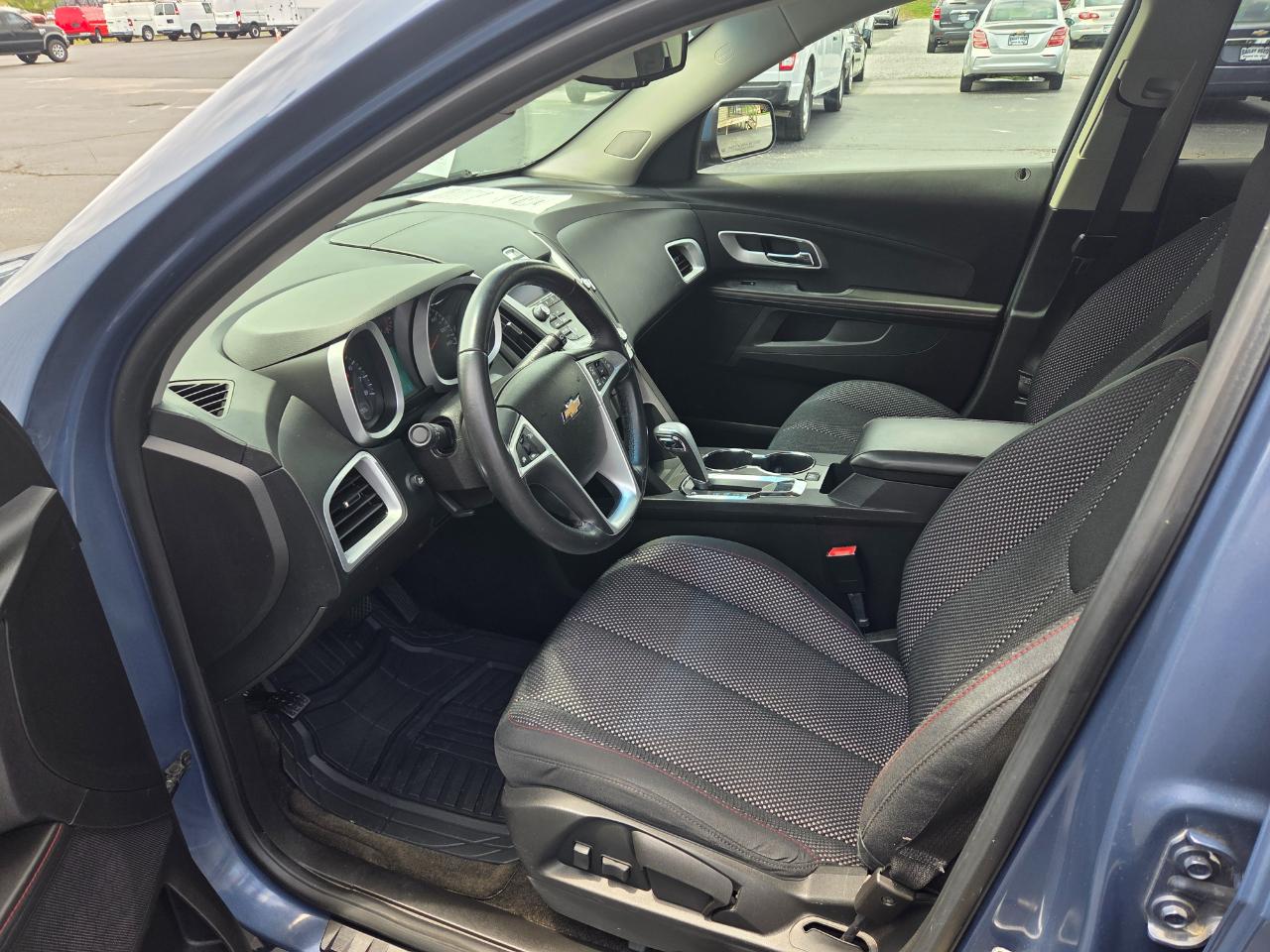 Chevrolet Equinox 1LT 2WD 2011