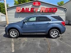 2011 Chevrolet Equinox 