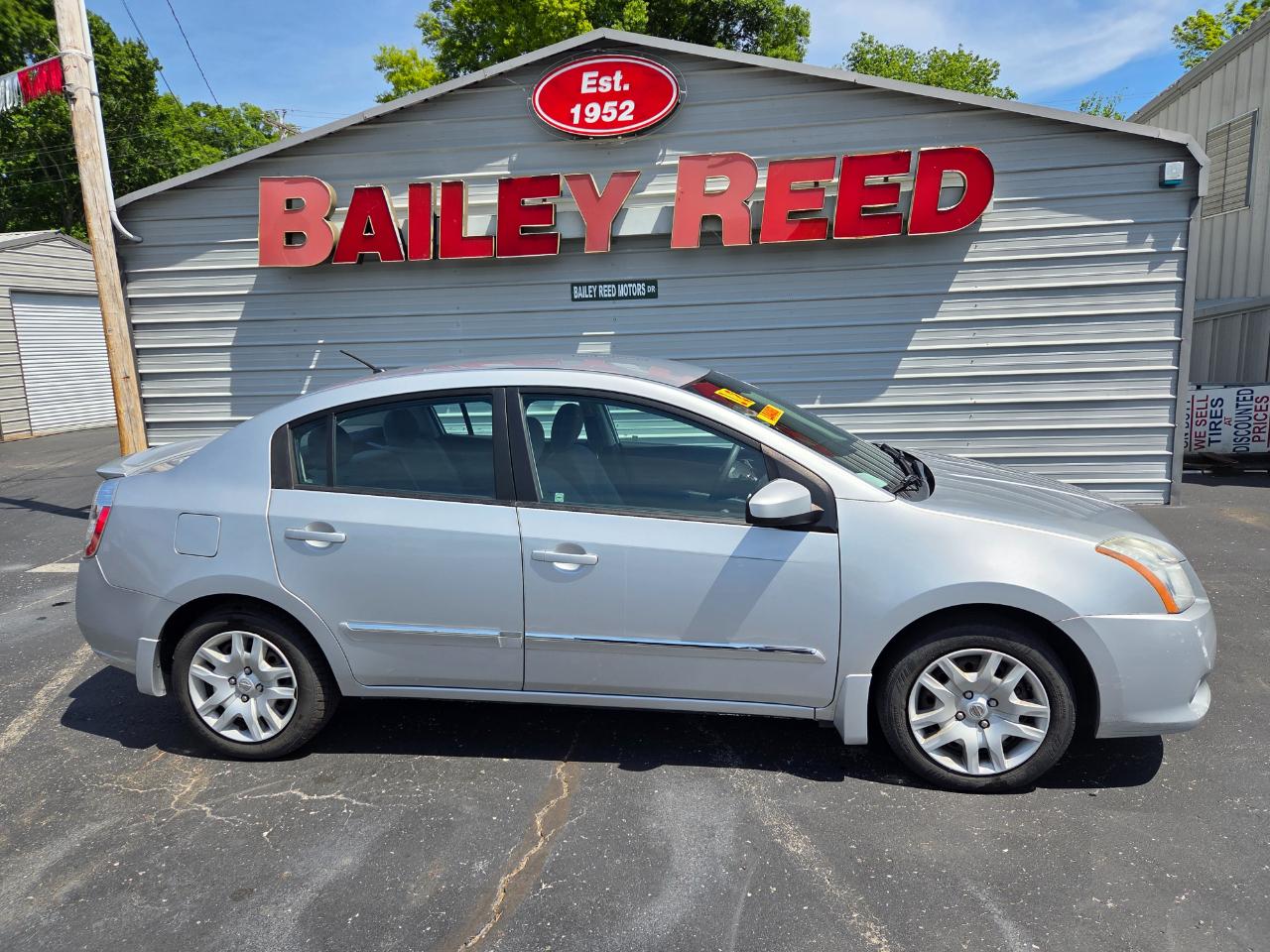 Nissan Sentra 2.0 SL 2012