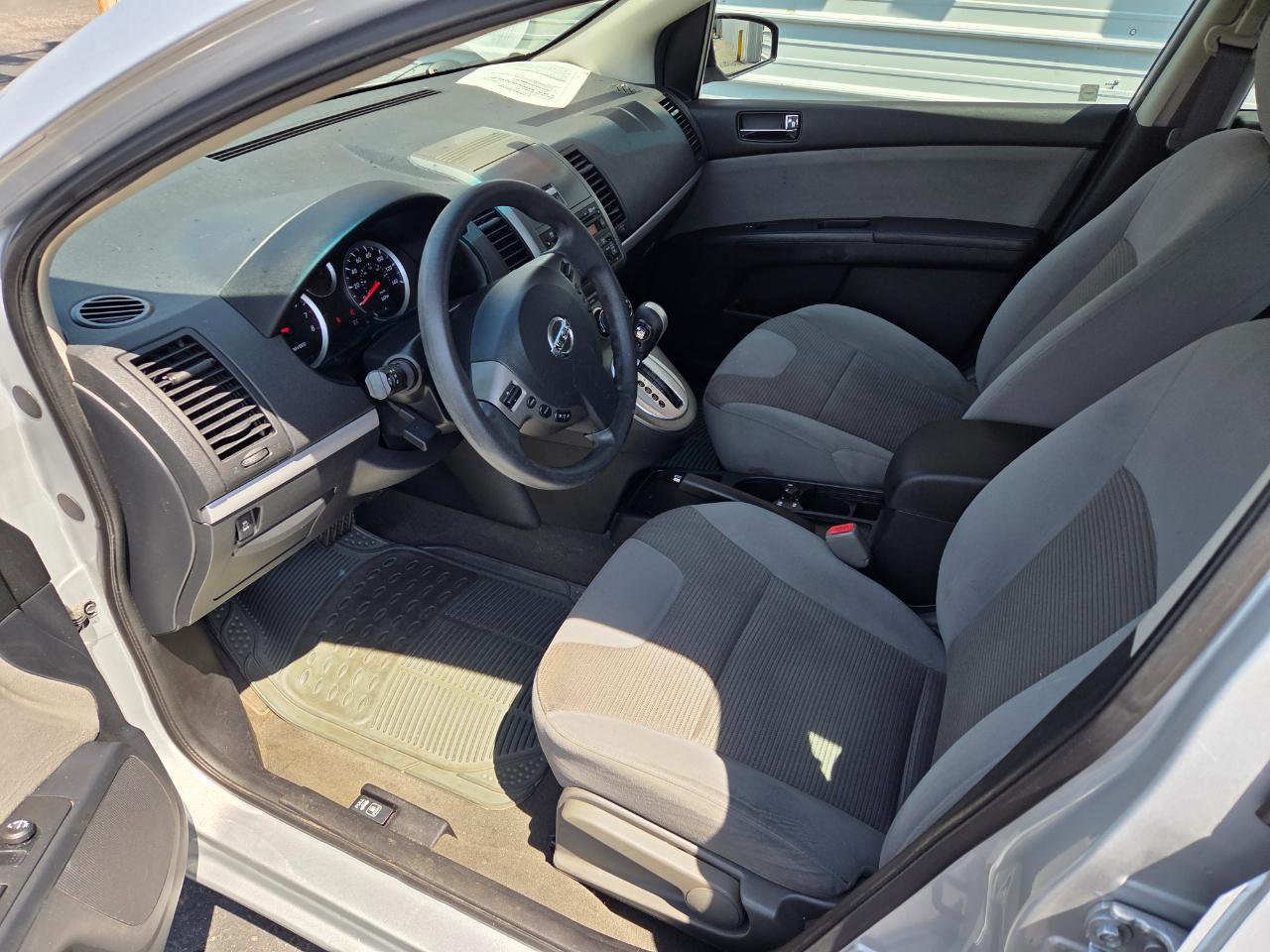 Nissan Sentra 2.0 SL 2012