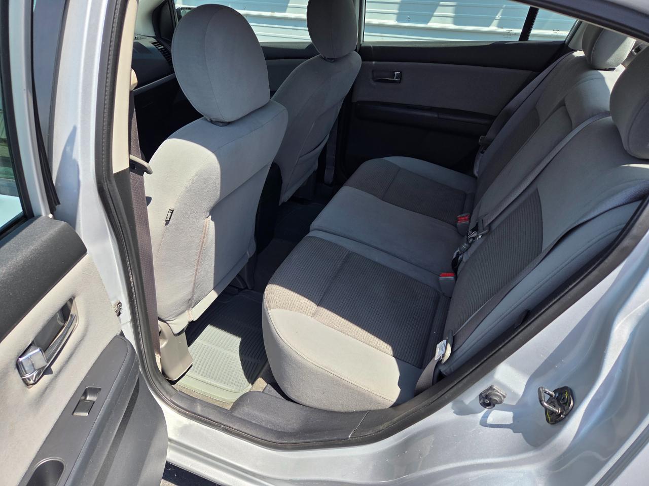 Nissan Sentra 2.0 SL 2012