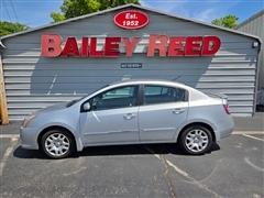 2012 Nissan Sentra 