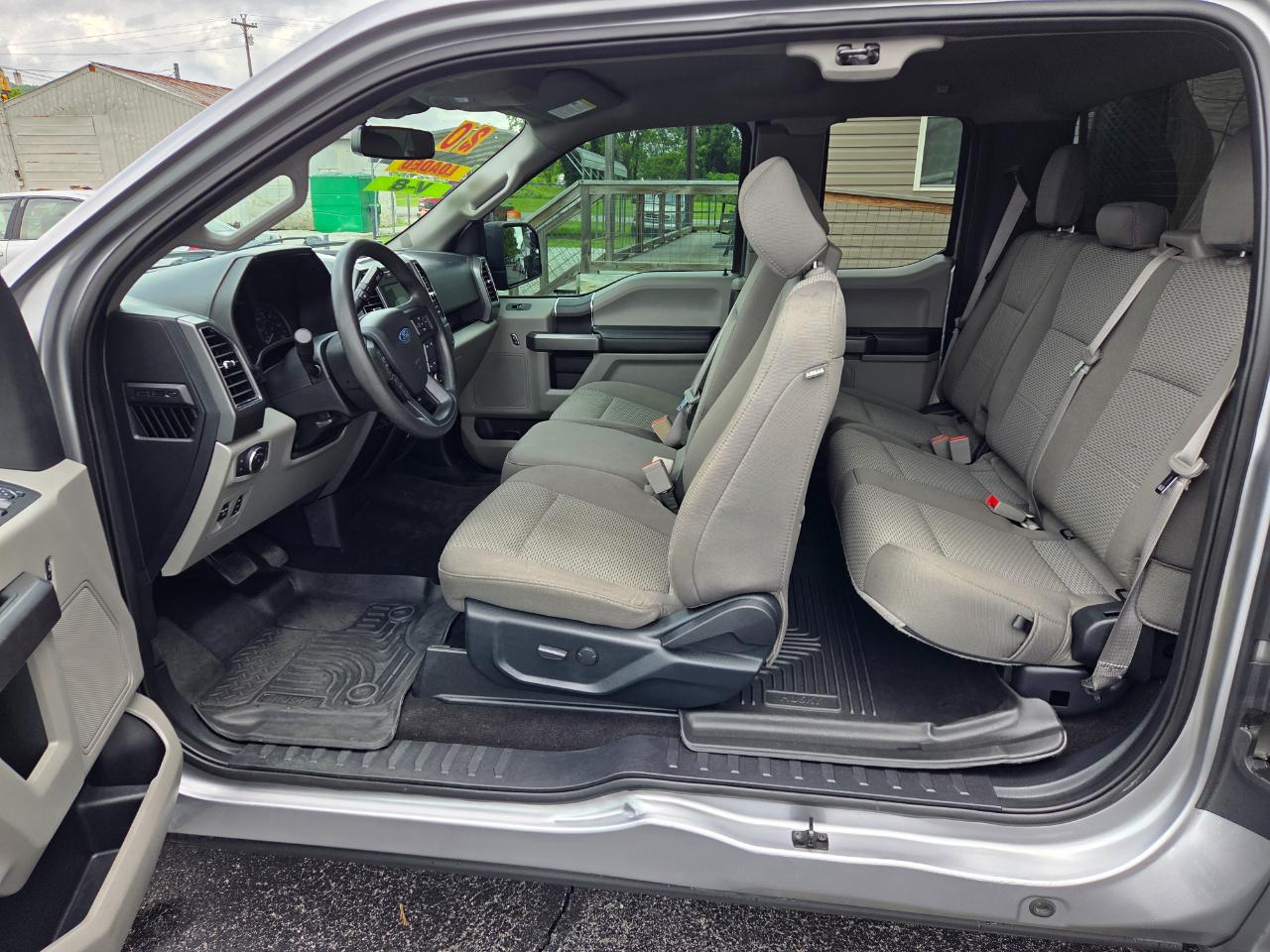 Ford F-150 XLT SuperCab 6.5-ft. 2WD 2020