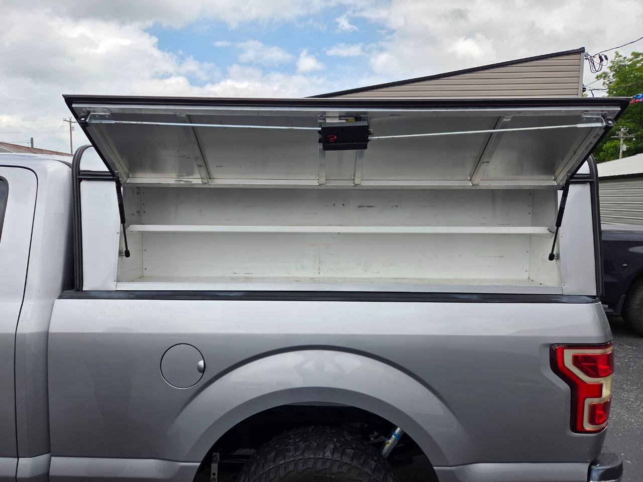 Ford F-150 XLT SuperCab 6.5-ft. 2WD 2020