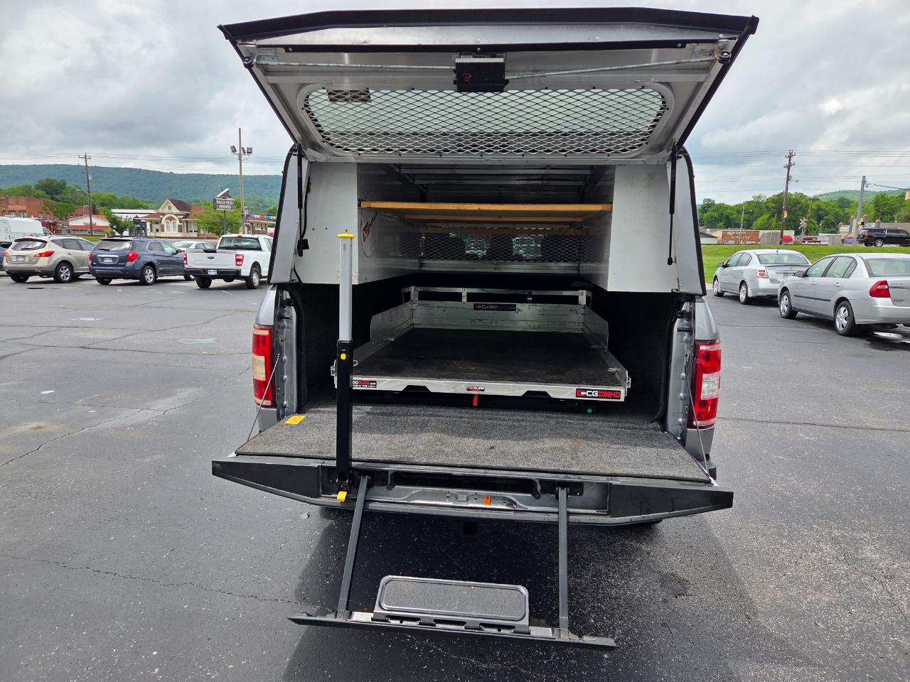 Ford F-150 XLT SuperCab 6.5-ft. 2WD 2020