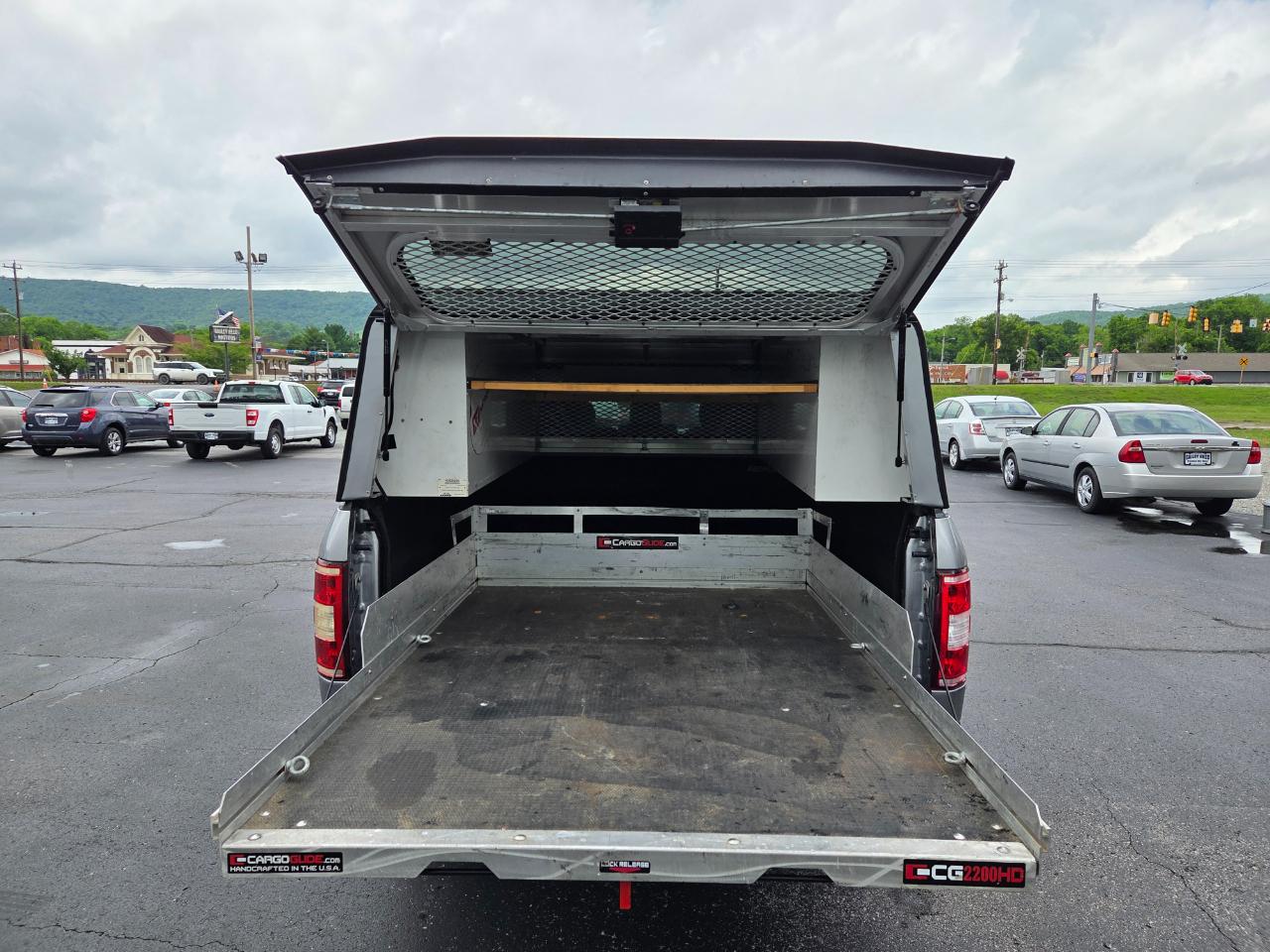 Ford F-150 XLT SuperCab 6.5-ft. 2WD 2020