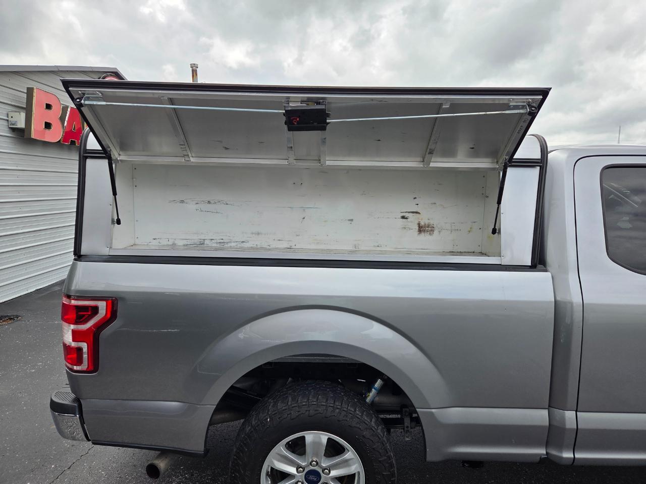 Ford F-150 XLT SuperCab 6.5-ft. 2WD 2020