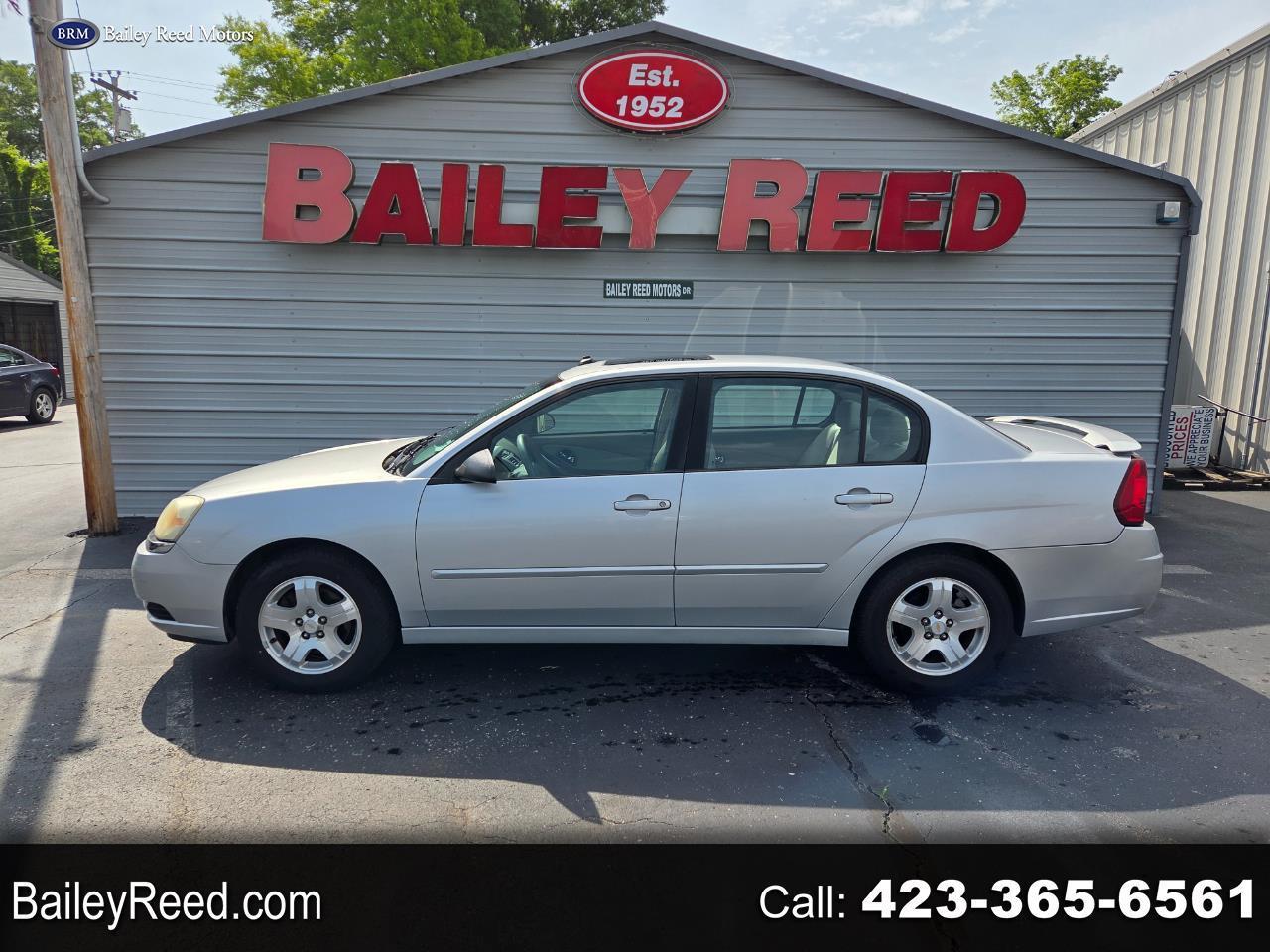 2005 Chevrolet Malibu LT