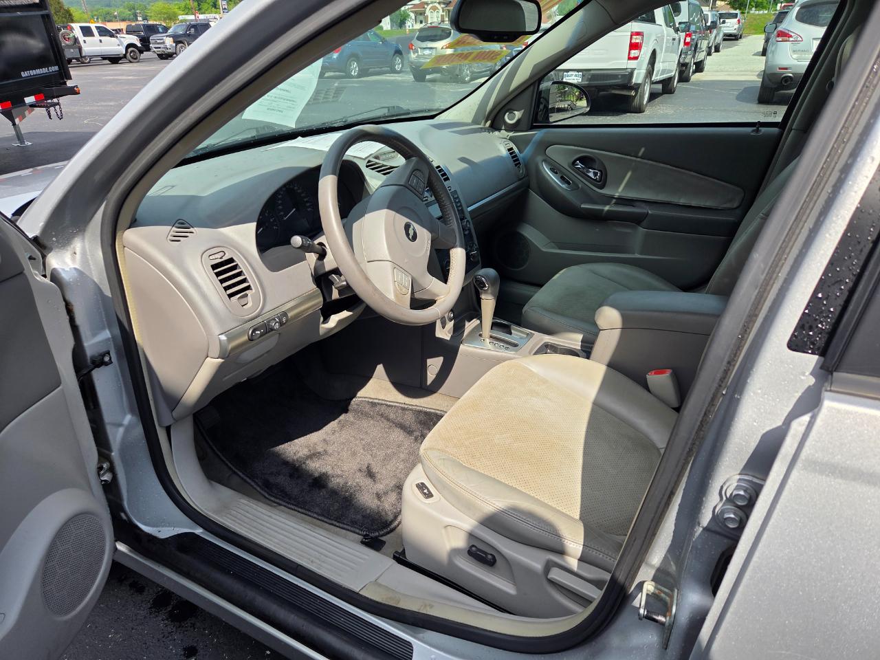 Chevrolet Malibu LT 2005
