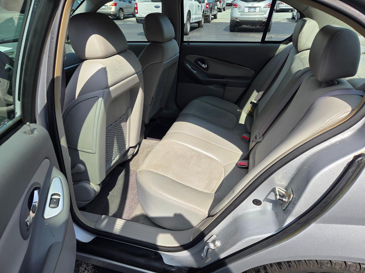 Chevrolet Malibu LT 2005