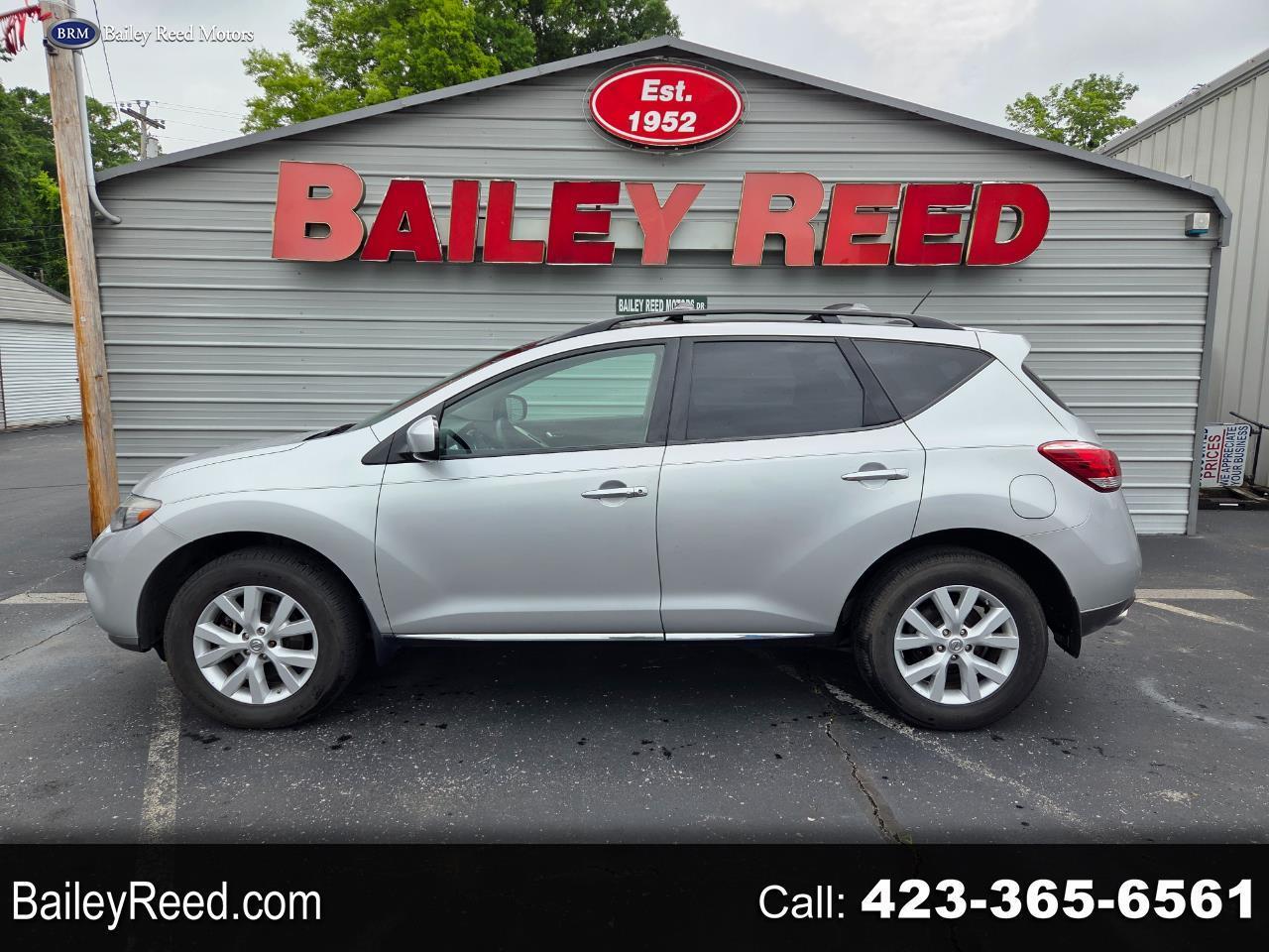 Nissan Murano SV AWD 2011