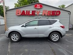 2011 Nissan Murano 