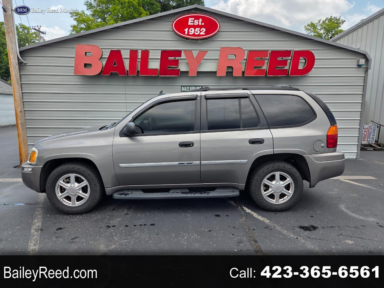 2008 GMC Envoy SLE-1 2WD